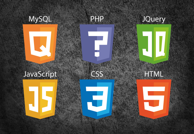 Programming Language Skills: MySQL, PHP, JQuery, Javascript, CSS, HTML