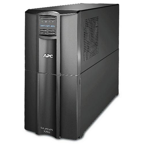APC Smart-UPS, Line Interactive, 2200VA/1980W, Tower, 230V, 8x IEC C13+2x IEC C19 outle...
