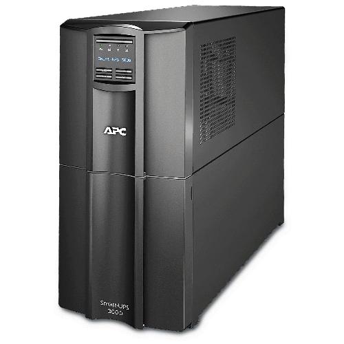 APC Smart-UPS, Line Interactive, 3000VA/2700W, Tower, 230V, 8x IEC C13+2x IEC C19 outle...